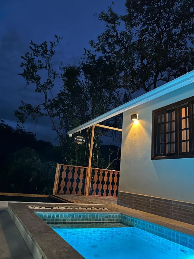 Chales Princesa Isabel Petropolis  Exterior photo